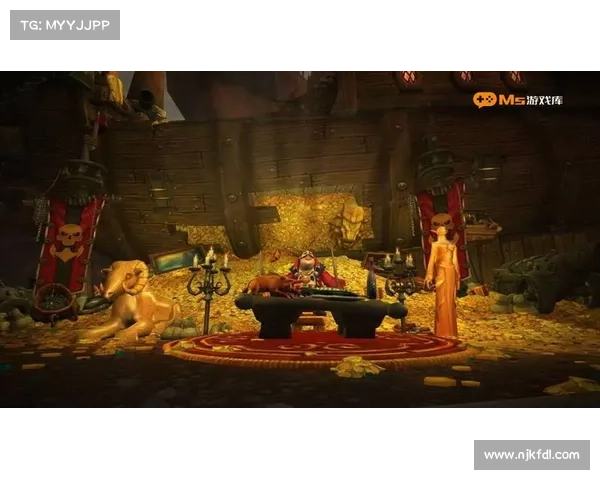 魔兽世界单机：宝箱激情盛宴